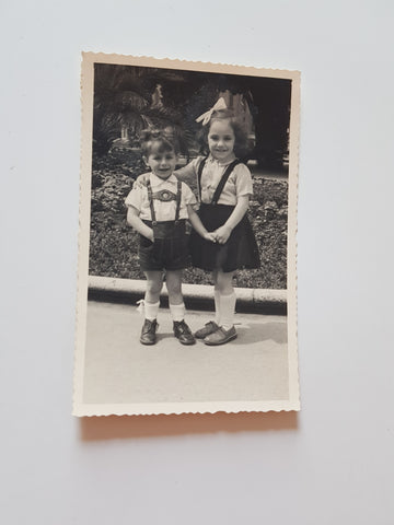 Porträtfoto Kinder (Foto - Celere, Merano)