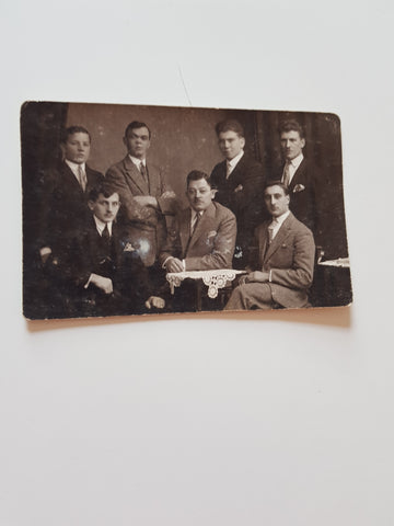 Gruppenfoto (Foto Ratschiller, Merano)
