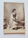 Porträtfoto Frau (E. Niggl Gorizia)