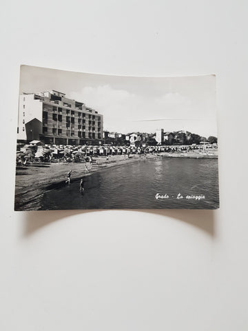 AK Grado - La spiaggia.