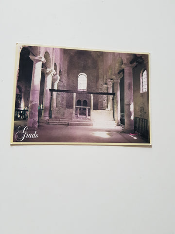 AK Grado. Santa Maria delle Grazie.