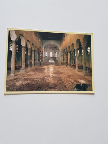 AK Grado. Basilica di S. Eufemia.