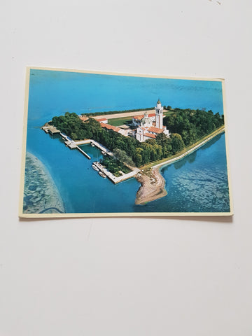 AK Grado. Isola di Barbana.
