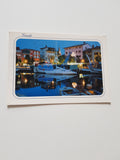 AK Grado. Il Porto di Notte.