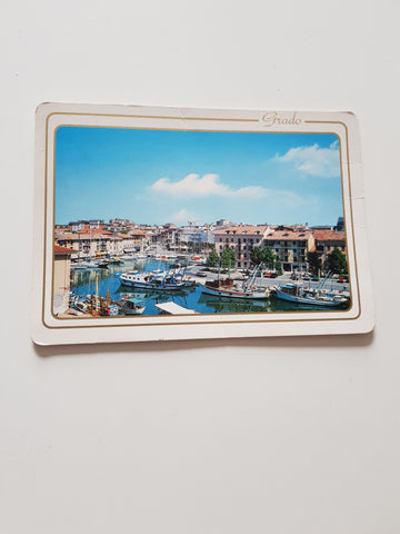 AK Grado. Il Porto.