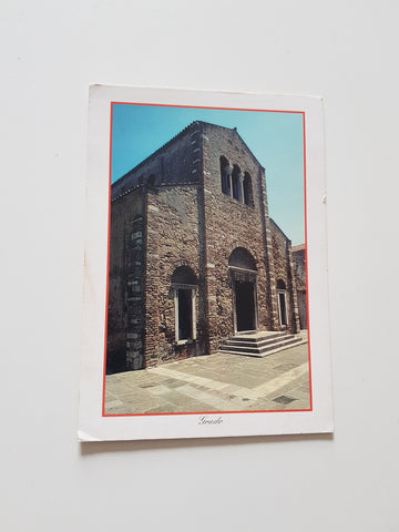 AK Grado. S. Maria delle Grazie.
