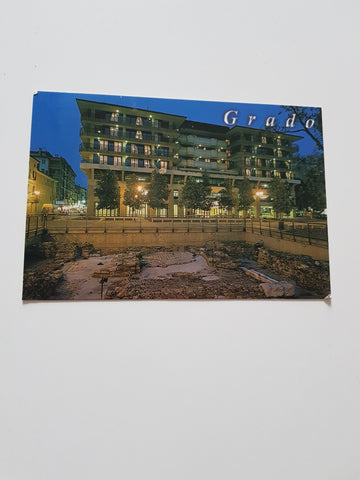 AK Grado. Hotel Fonzari.
