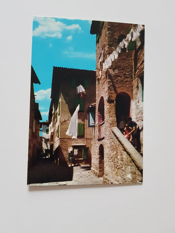 AK Grado. Citta vecchia.