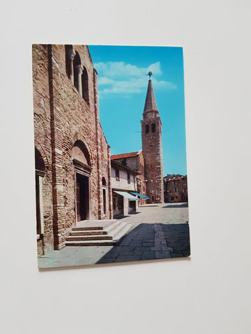 AK Grado. Il Duomo.