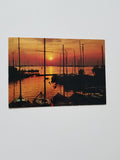 AK Grado. Tramonto.