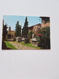 AK Grado. Ingresso Al Battistero Romano.