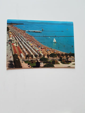 AK Grado. Spiaggia.