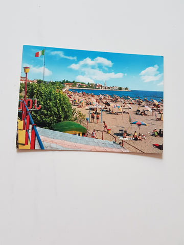 AK Grado. Spiaggia.