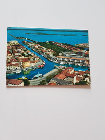 AK Grado. Il Porto.