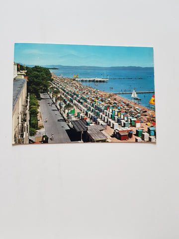AK Grado. La Spiaggia.