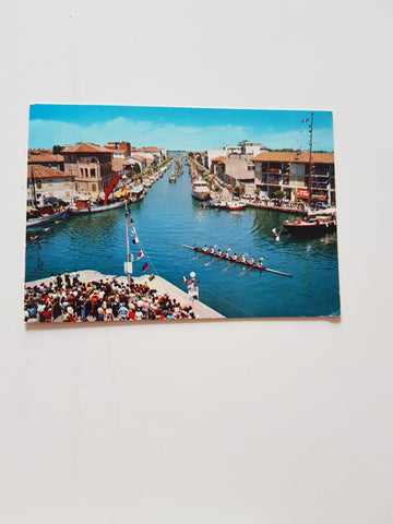 AK Grado. Il Porto.
