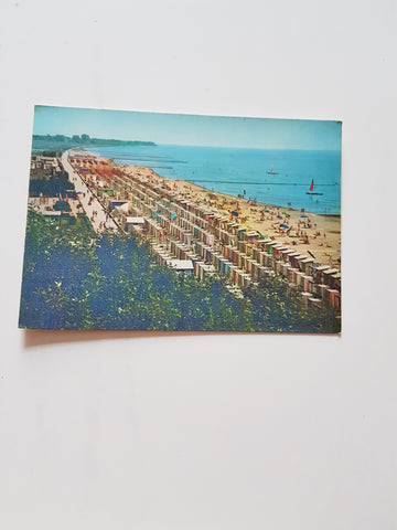 AK Grado. La Spiaggia.