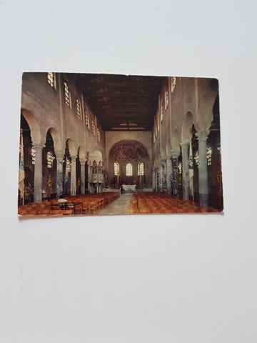 AK Grado. Interno del Duomo.