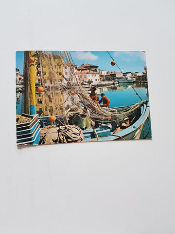 AK Grado. Il Porto.
