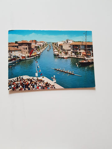 AK Grado. Il Porto.
