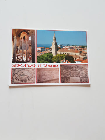 AK Grado. Il Duomo.