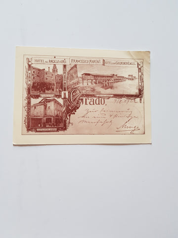 AK Grado. (Reprint)