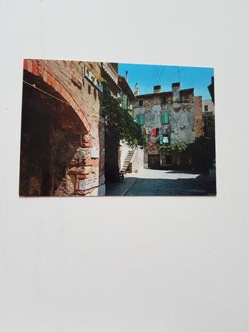 AK Grado. Citta vecchia.