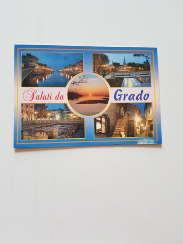 AK Saluti da Grado.