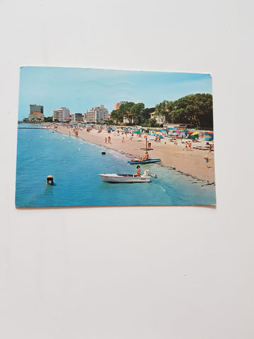 AK Grado. Spiaggia.