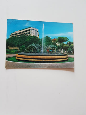 AK Grado. La Fontana.