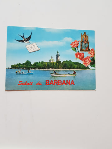 AK Grado. Isola - Santuario di Barbana.