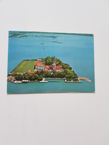 AK Grado. Isola - Santuario di Barbana.