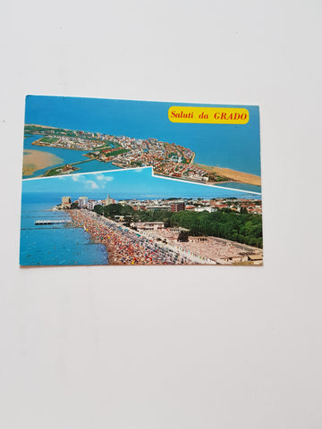 AK Saluti da Grado.