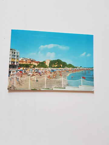 AK Grado. la Spiaggia.