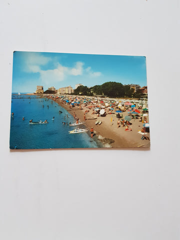 AK Grado. la Spiaggia.