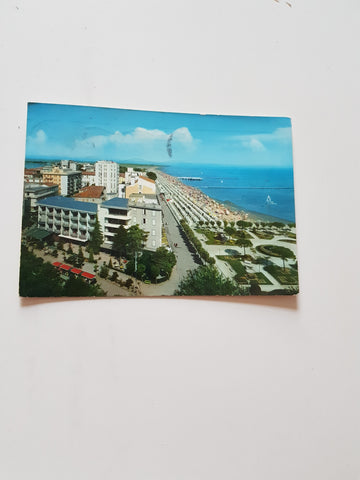 AK Grado. Spiaggia e Hotel Spiaggia.