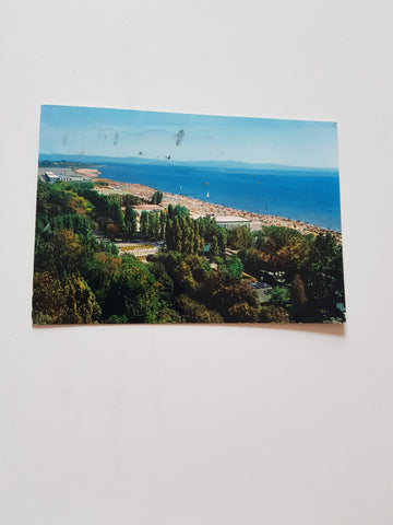 AK Grado. La Spiaggia.