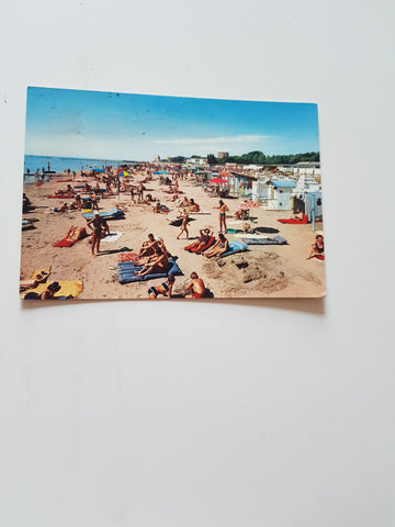 AK Grado. La Spiaggia.