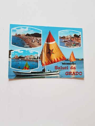 AK Saluti da Grado.