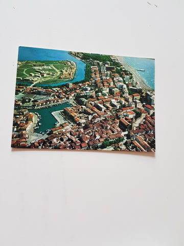 AK Grado. Panorama.