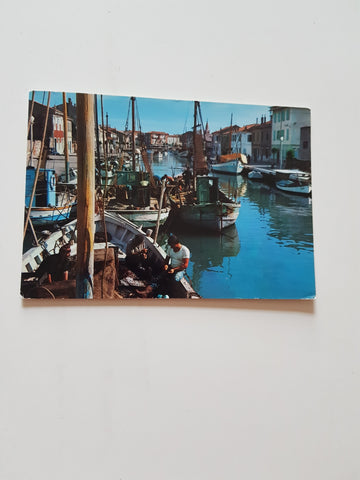 AK Grado. Il Canale.