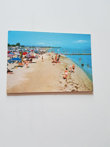 AK Grado. La Spiaggia.