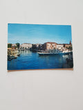 AK Grado. Il porto.