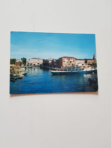 AK Grado. Il porto.