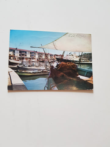 AK Grado. Il Porto.