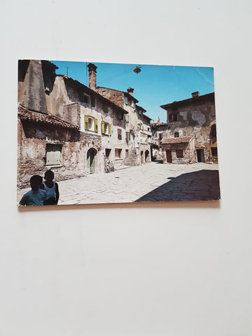 AK Grado. la Citta Vecchia.