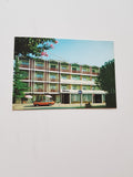 AK Grado. Hotel Touring. Viale Kennedy 38.