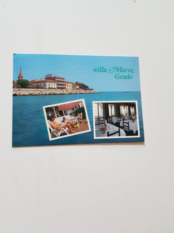 AK Grado. Villa Marin.