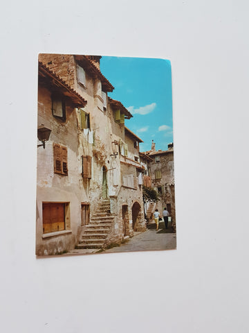 AK Grado. Scorcio di Citta Vecchia.