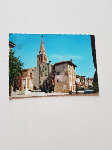 AK Grado. Duomo e Via Gradenigo.